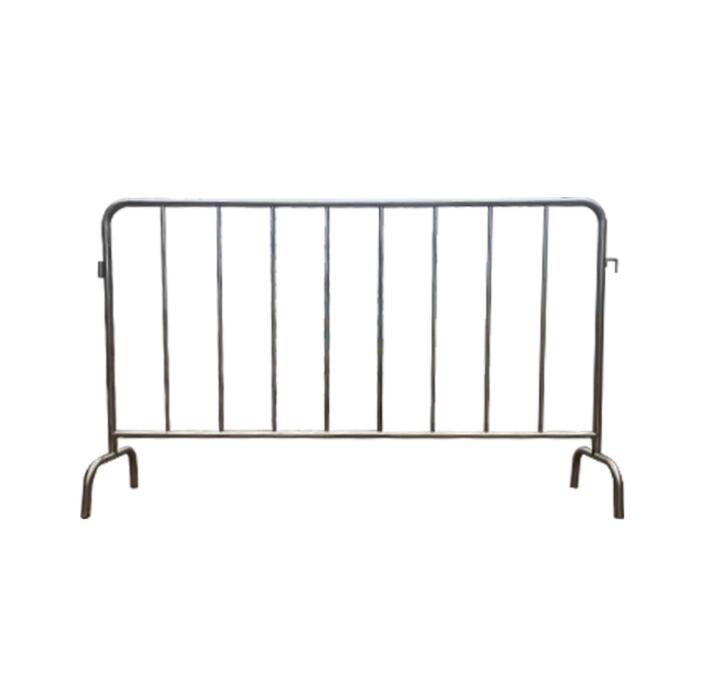 304不锈钢铁马护栏隔离栏防护万达高铁学校商场围栏市政交通围栏