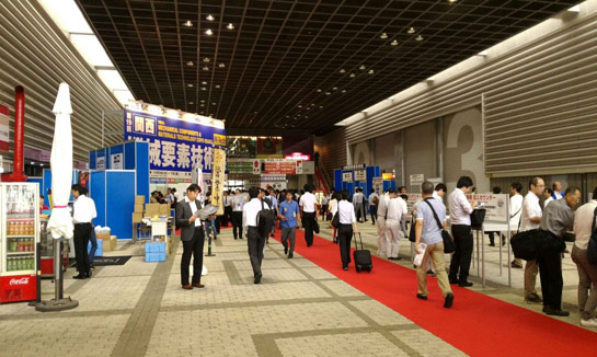 日本大阪国际机械要素及技术展览会